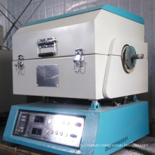 Cheap price 1000C Non-metallic tube furnace rotary furnace for battery lab